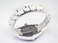 품절 CHANEL H5698 샤넬 J12 Quartz 여성용흰세라믹 33mm -LX2794A : 유스타임