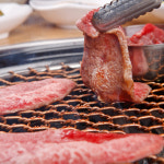 미국산 프리미엄 냉동 부채살 초이스급 원육 2.5kg 내외 스테이크 소고기 리테일팩 : 마이푸드샵