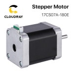 Nema17 스테퍼 모터 60mm 2 상 71Ncm 1.8A 3D : w월드인터내셔널