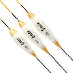 싸파 도도 백자 발사목 찌 선택형 민물찌 수제찌 민물 올림 낚시 : 피싱로얄