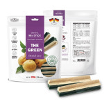 더그린 덴탈껌 36p 288g 강아지개껌 애견 스틱 반려견 간식 : 개시크