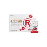 함소아 홍키통키 프라임 레드 홍삼 파우치 20ml 30포 1박스 1개월 : RED BAND