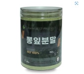 정든팜 뽕잎 가루 분말 천연 건강 분말가루 뽕잎가루 : 산책길 스토어