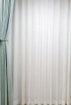 꽃다발린넨커튼 : 김민선커텐갤러리