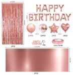 다이소 풍선 풀세트 이벤트 생일파티 깜짝 서프라이즈 : 계절따라