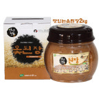 옻가네 전통 옻된장 토종참옻 맛있는 집된장 된장의효능 : 꿈마을예닮