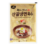 뉴마포 산골냉면육수 350g 1박스(30봉) : 푸 드 랑
