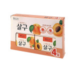 동산씨앤지 살구비누(4개) 크리오 미용 세수 : 굿데이플러스몰