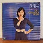 중고음반 레코드판 정재은 제1집 항구 새아씨 섬처녀 : 상보당골동품가게