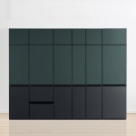 빌트인 비스포크 오브제 냉장고장 수납장 김치냉장고자리 틈새장 : 올랑하우스