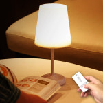 케이빌 무선 단스탠드 LED 조명 침실 무드등 수유등 수면등 취침등 : KVILL 케이빌