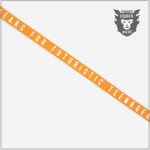 휴먼메이드 웹 벨트 30 맨-오렌지 web-belt-30 - Orange : 유일 상사