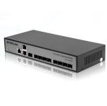 스타링크 9포트 SFP 광스위칭허브 2TP RJ45 관리형L2스위치 SL-G3209SFP : 퍼니케이블