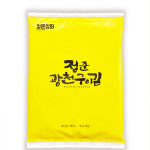 정준 광천 구이김 37g X 10봉 : 정준상회