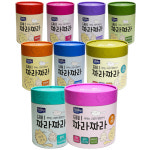 테비 짜라짜라 대용량 츄르 3종혼합 치킨참치연어치킨 120p, 1200g, 1개 : 바른펫