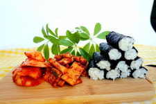 거제 대교충무김밥 [ 간편하게 한끼, 캠핑갈때 , 낚시갈때 ] : 거제대교충무김밥