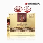 대동고려삼 불로건 홍삼정 프리미엄 6년근 홍삼스틱(10ml x 30) 건강기능식품 : 행복도드림