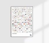The Chair Collection 더 체어 컬렉션 - 비트라뮤지엄 : 라뜰리에 글로드