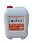 부천 몽고 진간장 13L : 새봄 식자재