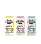 동원 덴마크 무항생제인증목장 흰우유/딸기/바나나 120ml×32팩 1box : 정현유통