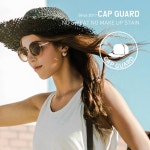 캡클린패드 이마땀 오염방지테이프 골프 모자땀흡수 캡가드 패드 : 조우 MARKET