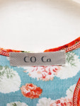 G0644 [신품] COCA 나시 : 호호폽