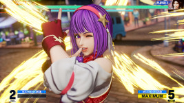 [24시간 즉시 발송/기존계정 5분등록/스팀게임]  더 킹 오브 파이터즈 15 THE KING OF FIGHTERS XV : 무야호 스팀게임