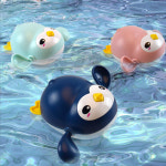 아트타임 KC인증 목욕놀이 장난감 유아 아기 물놀이 욕조 태엽 장난감 거북이3총사 : 아트타임