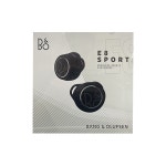 JCP 뱅앤올룹슨 E8 Sport 블랙 : 주식회사 제이씨엠컴퍼니