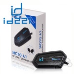 [ID221][당일발송] 오토바이 블루투스 모토 에이원 MOTO A1 : 런 앤 플 라 이