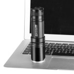 휴대용 LED USB 충전 작업등 낚시 등산 캠핑 손전등 SHUOSEN 강한 빛 초밝기 : 대륙마트샵