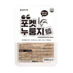 엄마사랑 포켓누룽지 백미 429g : 땡삼마켓