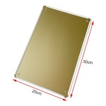 레트로 플레이트 로즈 모란 라벤더 아트 플라크 빈티지 포스터 : 제이케이sourcing