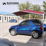 창고형 행사용 천막 텐트 그늘막 자동차 간이 차고 백조 양 야외 안뜰 정원 4 모퉁이 비 : 대륙마트샵