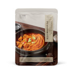 일미한돈국물김치찜 숙성김치와 돼지고기의 진한 국물 맛 : 일상적미식