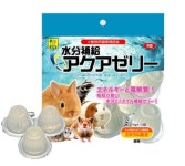 산코 아쿠아 젤리 슈가글라이더 소동물 햄스터 기니피그 간식 트릿 : 펫엔글라이더