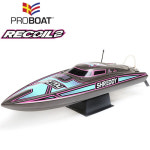 ]PRB08041V2T2  Recoil 2 26 Self-Righting Brushless Deep-V RTR, Heatwave 전동보트 : 용산알씨