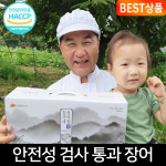 힘가네 민물 장어즙 장어 진액 엑기스 1박스 70ml x 30포 : 힘가네