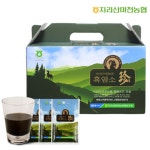 지리산 흑염소진액 2박스(70ml x60포) : 다원24