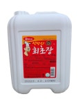 움트리 실장님 회초장 13L 초고추장 : 새봄 식자재