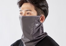 골프 마스크 오토바이 uv 차단 자전거 마스크 자외선 안면마스크 : 쮸하우스