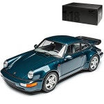 포르쉐 911 993 RS 쿠페 1993-1998 Nr 314 1/18모델 독일 모형카 : 트리플샾