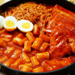 청주 은영이떡볶이 쌀떡볶이 2인분 460g : 고수의집밥