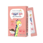 지엠팜 더칼슘디 젤리 14p : 나우씨 인터네셔널
