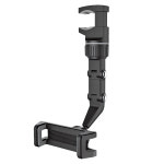 자동차휴대폰거치대 차량요 원터치 흡착식 이지톤 길이조절 3347 360회전 : 조이텍