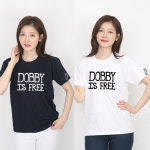 [글자티]DOBBY IS FREE(도비이즈프리)11 도비 티셔츠(20color) : 반티닷컴