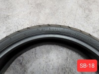 [중고]팀선 쿼터급 타이어 110/70-17(SB-18) : 무한맵-슈퍼바이크