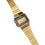 카시오 CASIO A700WG-9A 골드 전자 메탈 패션시계 : 동대문에서 뭐사지