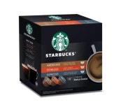 스타벅스 돌체구스토 캡슐커피 48개 Starbucks Dolce Gusto 48 Coffee Capsules : 레프리초이