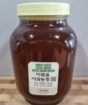 다화꿀2.4kg, 밤꿀 2.4kg : 이광용사과농장